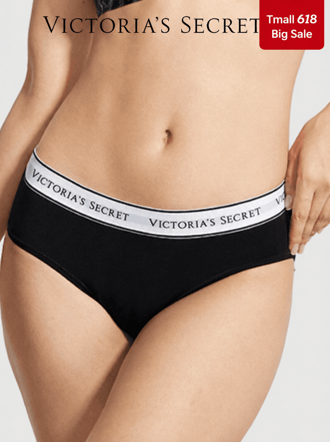 Panties قطنية مريحة بحزام مطاطي ناعم للاستخدام اليومي