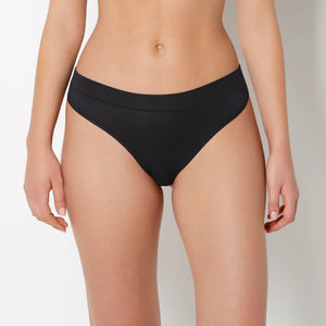 [2-piece pack] LS export clearance women's Modal cotton underwear, comfortable stretch women's thong, plus-size underwear