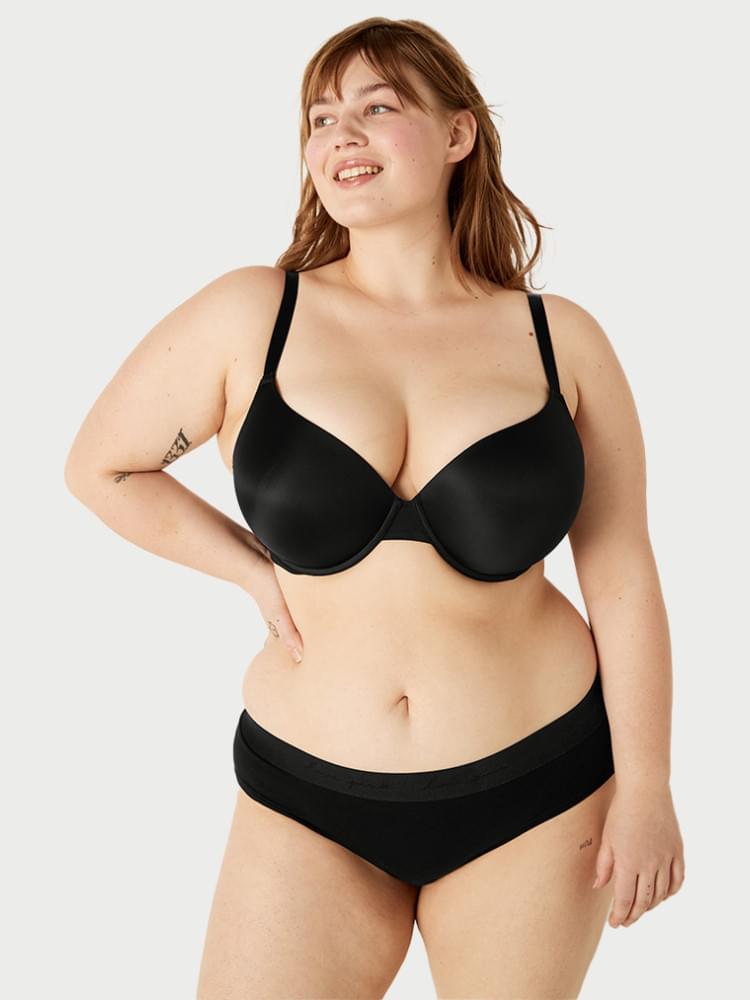 Panties قطنية ناعمة بخصر مطاطي مريح