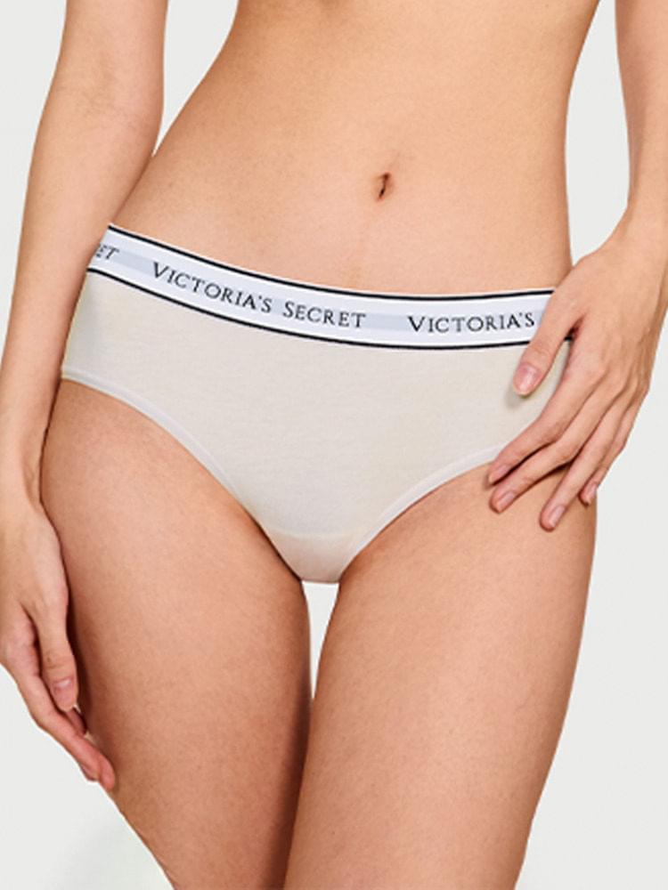 Panties قطنية مريحة بحزام مطاطي ناعم للاستخدام اليومي