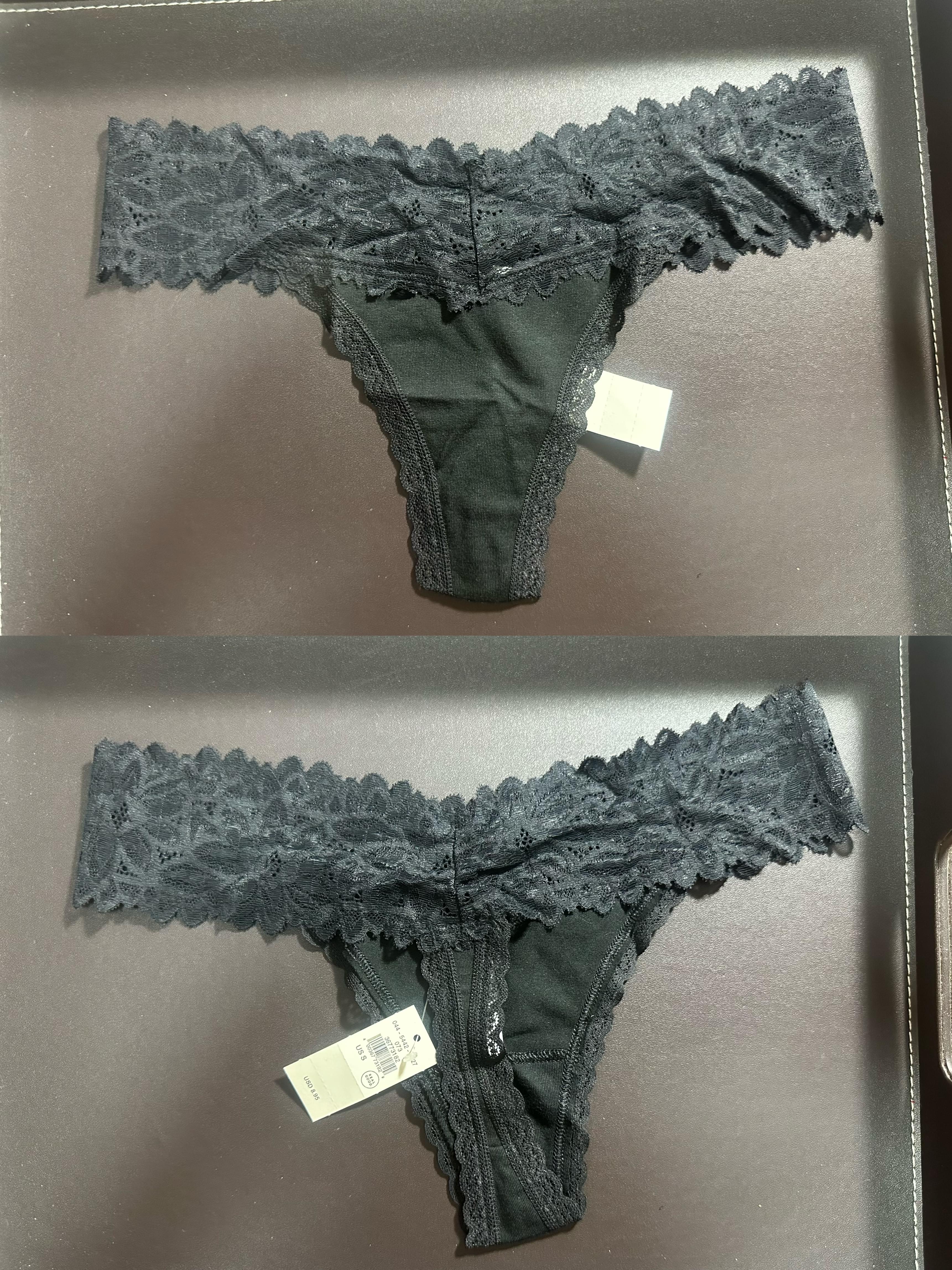 Panties دانتيل ناعم بتصاميم مريحة وألوان جذابة متنوّعة