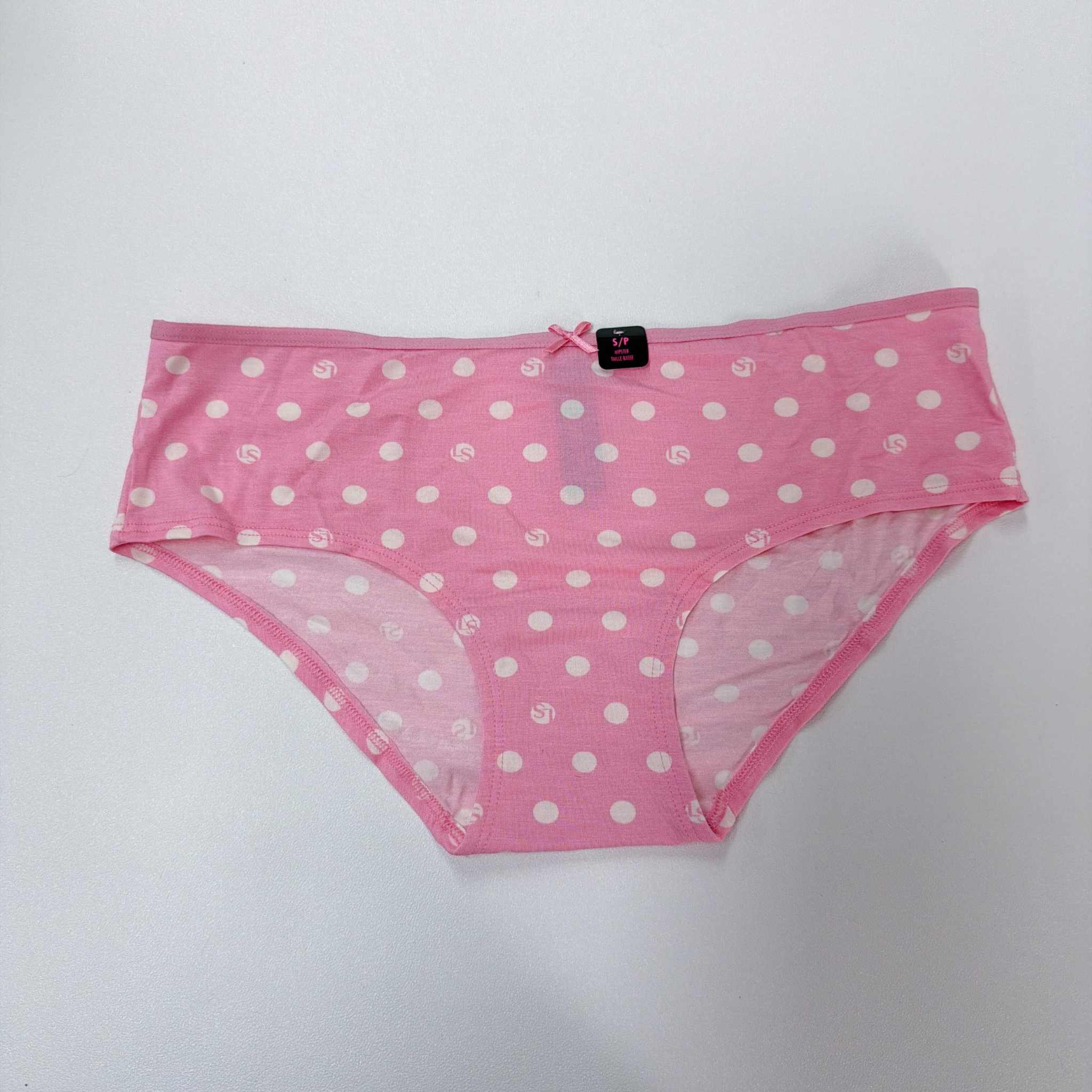 طقم panties قطنية مريحة بألوان ونقوش متعددة للارتداء اليومي
