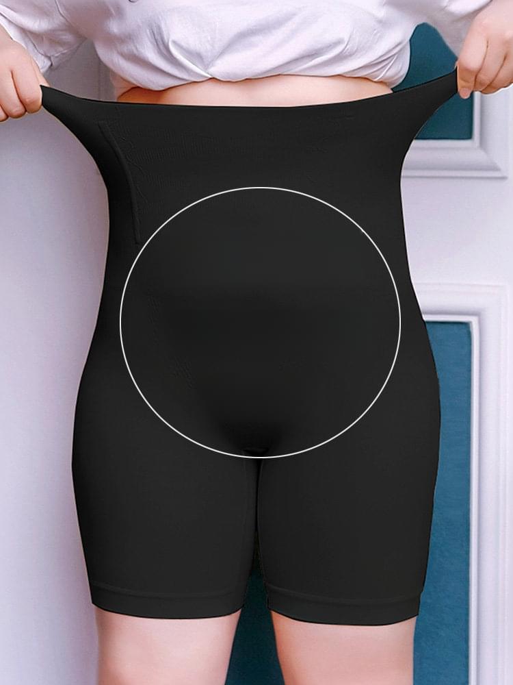 شورت Shapewear عالي الخصر لنحت الخصر ورفع الأرداف